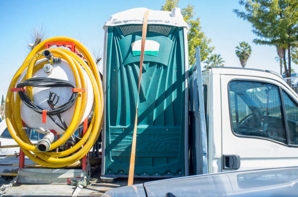 Best Portable restroom trailer rental  in Pasadena Hills, MO